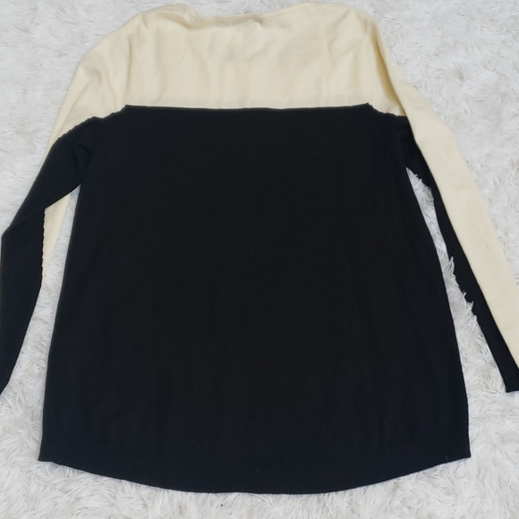 Calvin Klein colorblock sweater - Picture 9 of 9